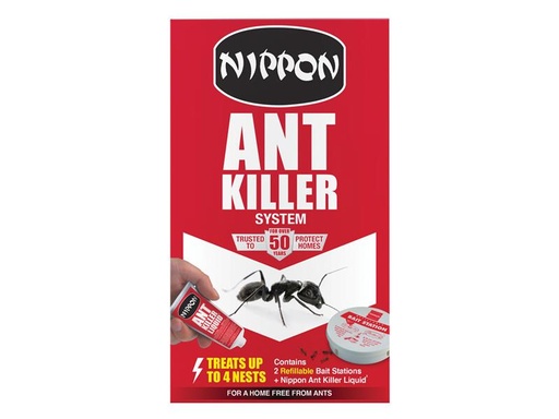 [VTXACS] Nippon Ant Killer System (Twin Pack)