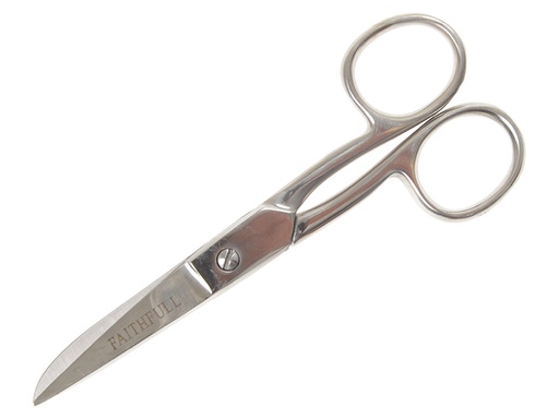 [FAISCHS5] Household Scissors 125mm (5in)