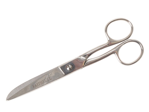 [FAISCHS6] Household Scissors 150mm (6in)