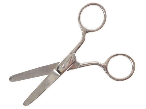 [FAISCPS4] Pocket Scissors 100mm (4in)