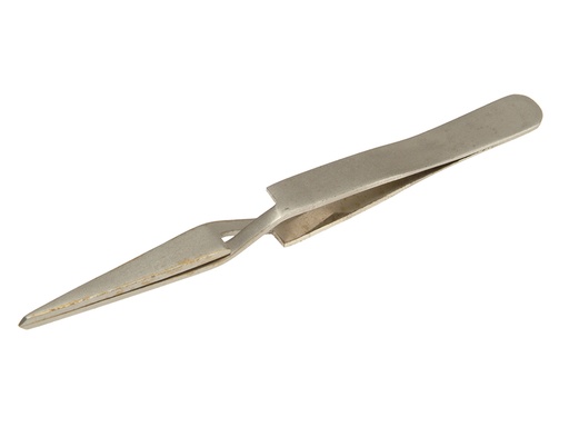 [XCEXHT412] XHT-412 Cross Lock Tweezer 4.1/2in