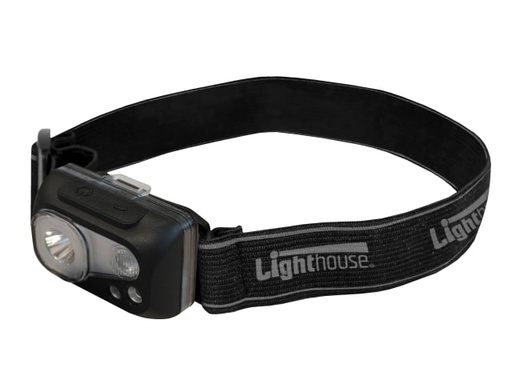 [L/HEHEAD300] Elite LED Sensor Headlight 300 lumens