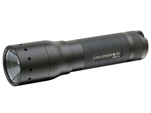 [LED8407R] M7R Multi Function Rechargeable Torch Black