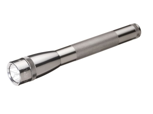 [MGLSP2209LB] AA / LED 2 Mini Maglite Grey (Boxed)