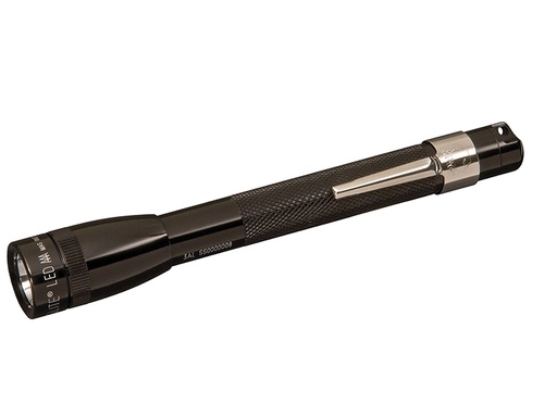 [MGLSP32016] SP32 LED Mini Mag AAA Torch Black (Blister Pack)