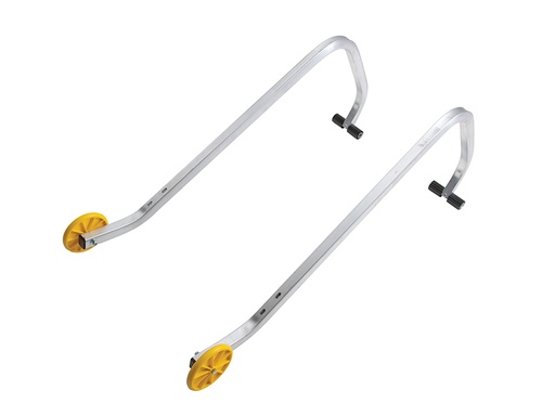 [ZAR40970] Roof Hooks with Wheels (1 pair)