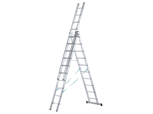 [ZAR41540] Skymaster Trade Combination Ladder 3-Part 3 x 10 Rungs