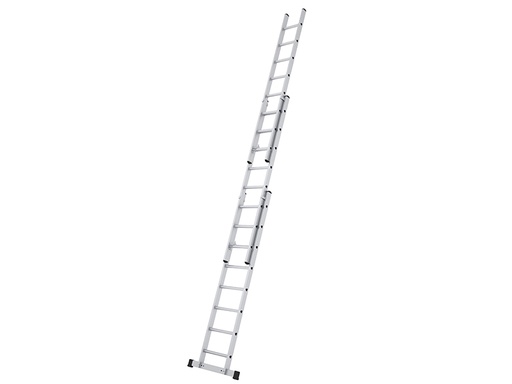 [ZAR44851] Everest 3DE Extension Ladder 3-Part D-Rungs 3 x 8