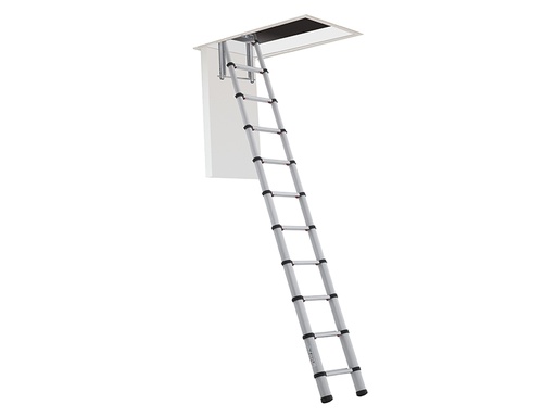 [ZARTELOFT260] Loftmaster Telescopic Ladder 2.60m