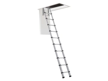 [ZARTELOFT288] Loftmaster Telescopic Ladder 2.88m