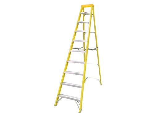 [ZAR300809] GRP Platform Steps, Platform Height 2.11m 9 Rungs