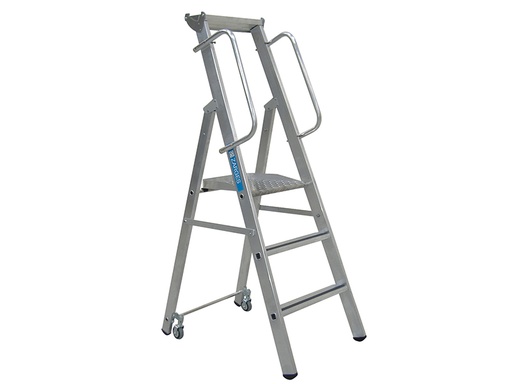 [ZAR341632] Mobile Mastersteps, Platform Height 0.78m 3 Rungs