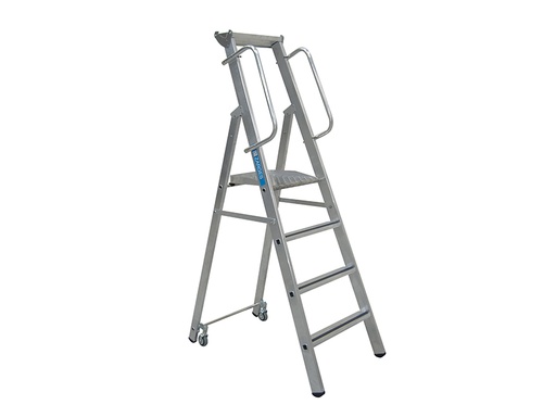 [ZAR341633] Mobile Mastersteps, Platform Height 1.06m 4 Rungs