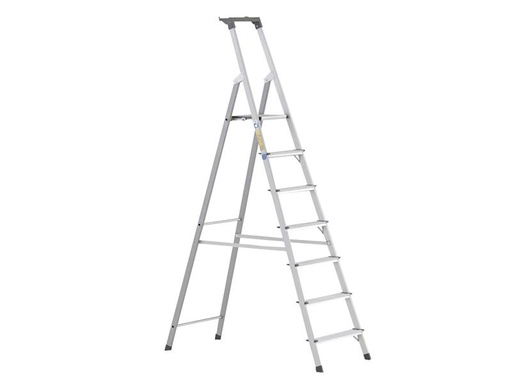 [ZAR44157] Scana S Lightweight Platform Steps, Platform Height 1.47m 7 Rungs