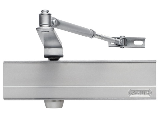 [ABUAC7124] AC7124 Overhead Door Closer Silver