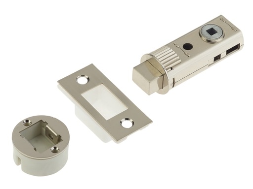 [UNNJFL27SN25] FastLatch Easy Fit Bolt Satin Nickel 60mm (2.5in)