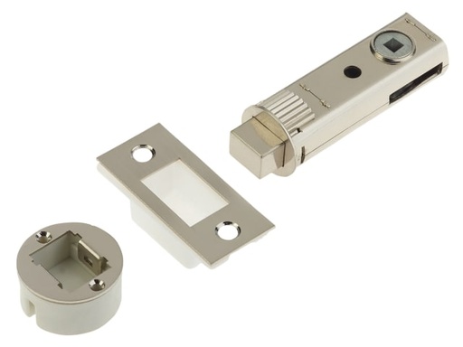 [UNNJFL27SN30] FastLatch Easy Fit Bolt Satin Nickel 73mm (3in)