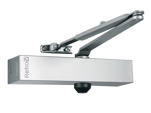 [UNNJRETROV] Replacement Variable Power Door Closer