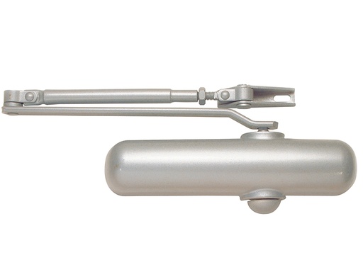 [YALP2002] P2002 Standard Door Closer Silver