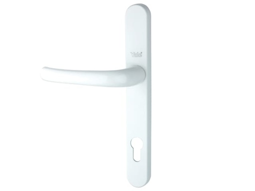 [YALPYH1LLWH] Replacement Handle PVCu White