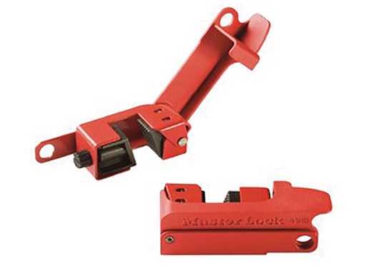 [MLKS491B] Griptight Large Circuit Breaker Lockout