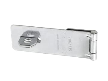 [ABU200135SC] 200/135 Hasp & Staple Carded 135mm