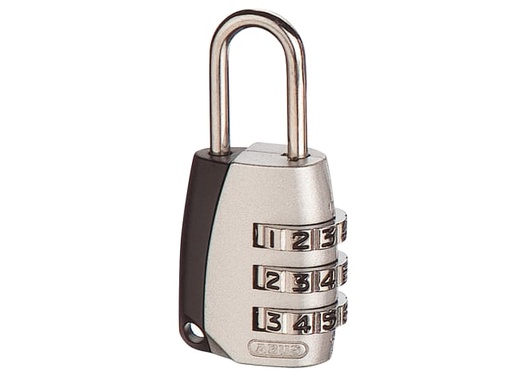 [ABU15520C] 155/20 20mm Combination Padlock (3-Digit) Carded