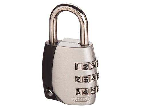 [ABU15530C] 155/30 30mm Combination Padlock (3-Digit) Carded