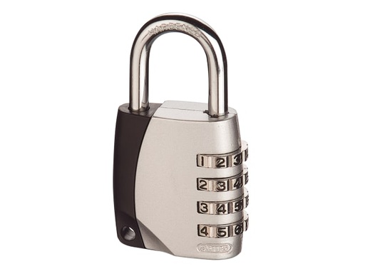 [ABU15540C] 155/40 40mm Combination Padlock (4-Digit)