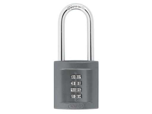 [ABU15850LS] 158/50HB50 50mm Combination Padlock (4-Digit) Long Shackle