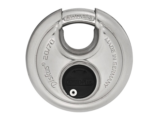 [ABU2070] 20/70mm Diskus® Plus Padlock