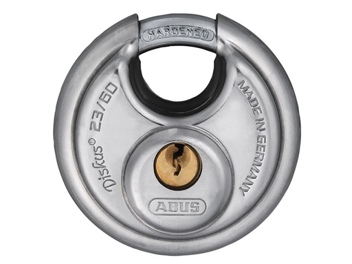 [ABU2360C] 23/60mm Diskus® Padlock Carded