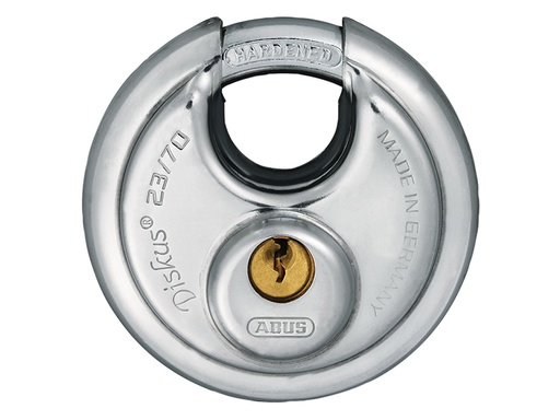 [ABU2370C] 23/70mm Diskus® Padlock Carded