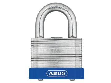 [ABU4150C] 41/50mm ETERNA Laminated Padlock Carded