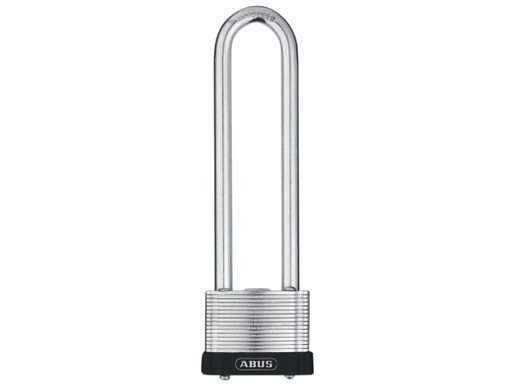 [ABU4150LS125] 41/HB50mm ETERNA Laminated Padlock 125mm Long Shackle