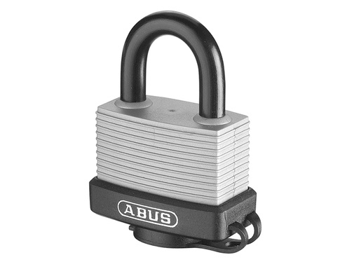 [ABU7045C] 70/45mm Expedition Solid Brass Padlock Carded