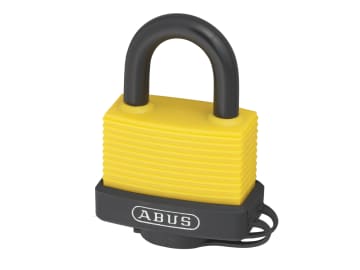 [ABU70AL45C] 70AL/45mm Aluminium Padlock Assorted Colour Carded