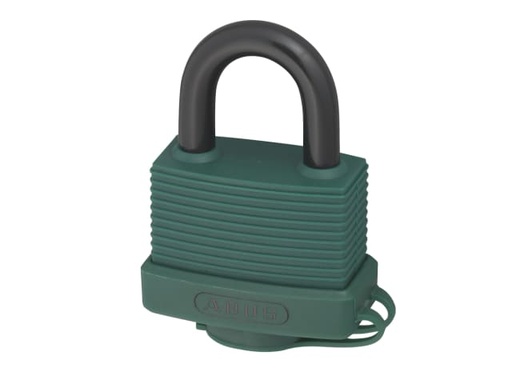 [ABU70AL45GRE] 70AL/45mm Aluminium Padlock Green