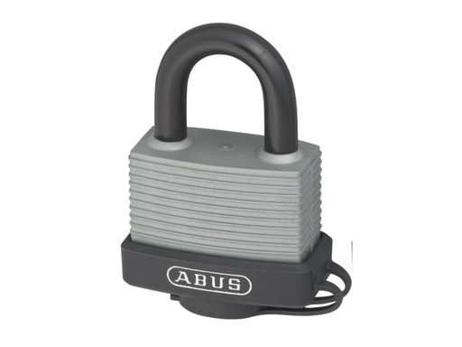 [ABU70AL45SIL] 70AL/45mm Aluminium Padlock Silver