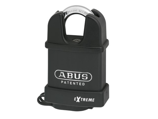 [ABU8353CSC] 83WP/53mm Extreme Weatherproof Padlock Closed Shackle