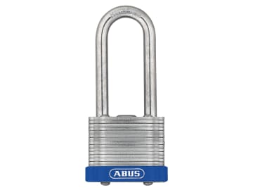 [ABUKA45749] 41/HB50mm ETERNA Laminated Padlock 50mm Long Shackle Keyed Alike EE0115