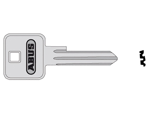 [ABUKB53836] E60 Key Blank