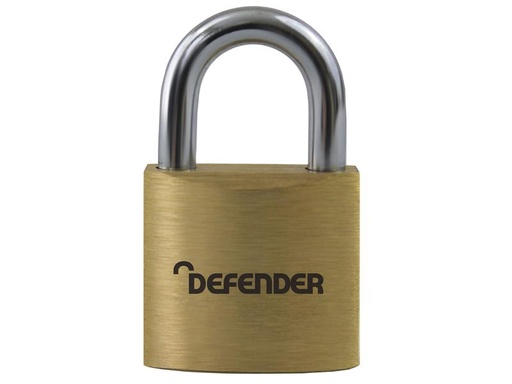 [DEFBP3] Brass Padlock 30mm