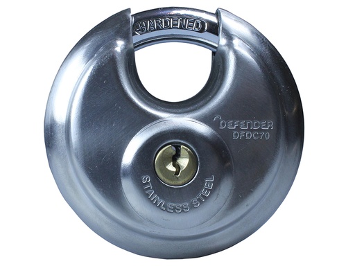 [DEFDC70] Diskus® Padlock 70mm