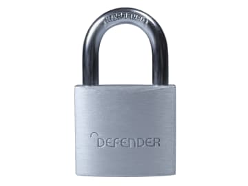 [DEFDFAL3KA] Aluminium Padlock Keyed Alike 30mm