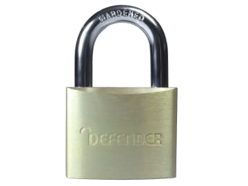 [DEFDFAL4KA] Aluminium Padlock Keyed Alike 40mm