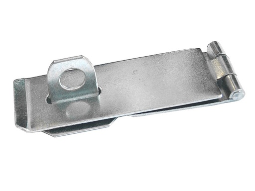 [FAIPHS150] Zinc Plated Hasp & Staple 150mm