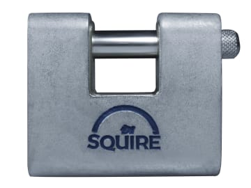 [HSQASWL1] ASWL1 Steel Armoured Warehouse Padlock 60mm