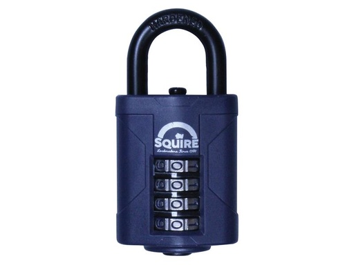 [HSQCP40] CP40 Combination Padlock 4-Wheel 40mm