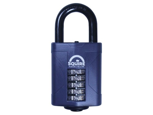 [HSQCP60] CP60 Combination Padlock 5-Wheel 60mm